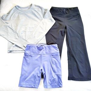 Athleta Kids S/M Bundle